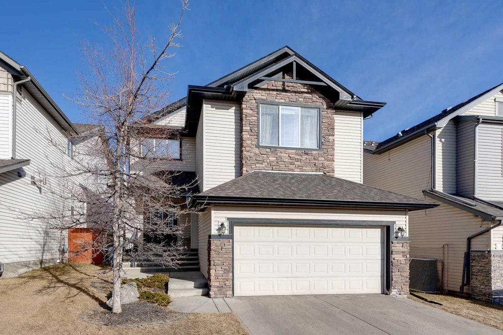 Photo of 407 Morningside Crescent SW, Airdrie, AB T4N 0E2 (MLS # A2287502)