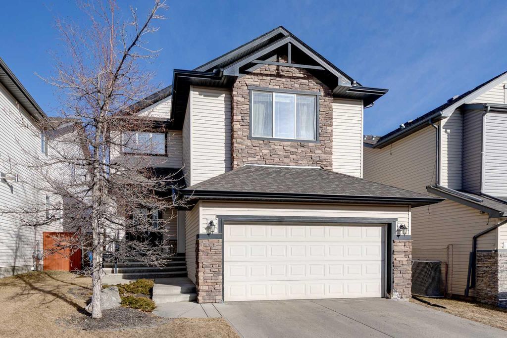 Photo of 407 Morningside Crescent SW, Airdrie, AB T4N 0E2 (MLS # A2287502)