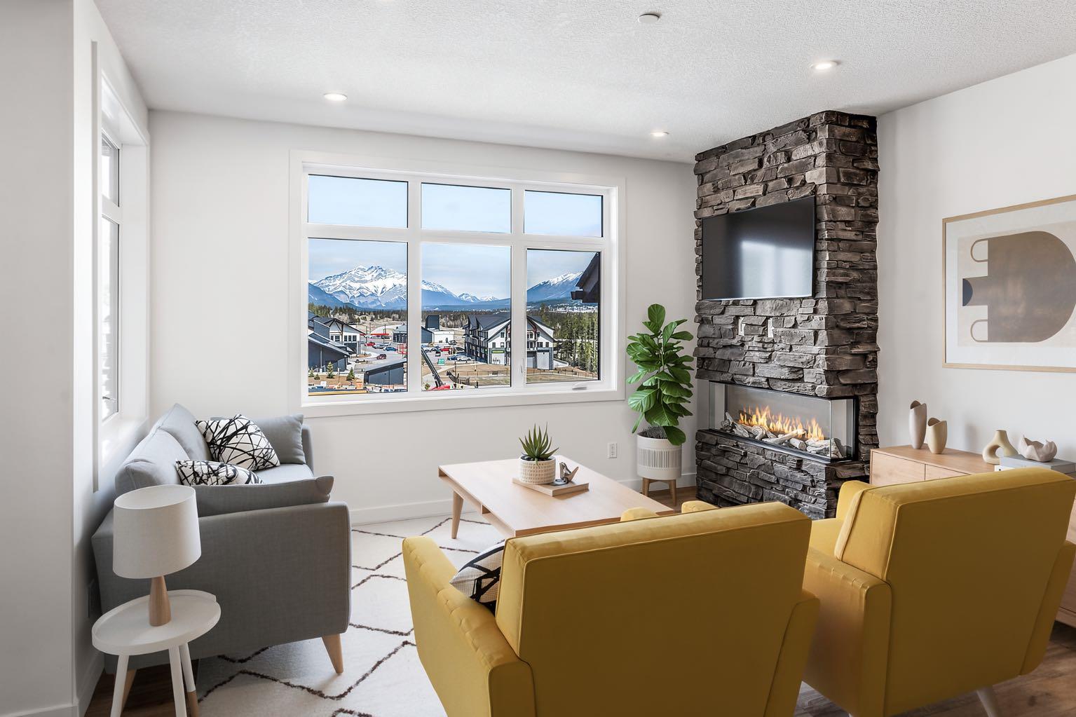 10 Cascade Ridge 105