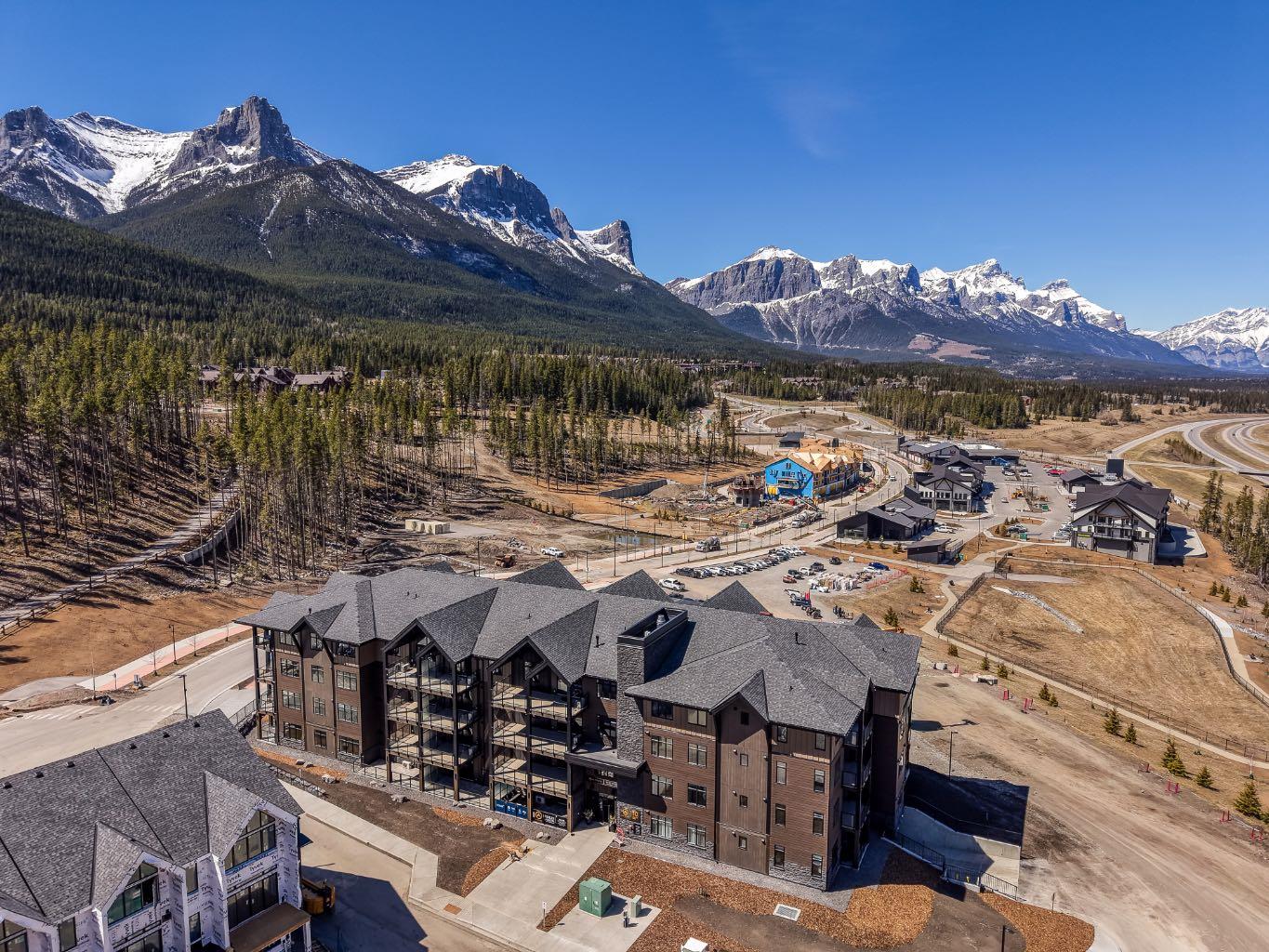 10 Cascade Ridge 105
