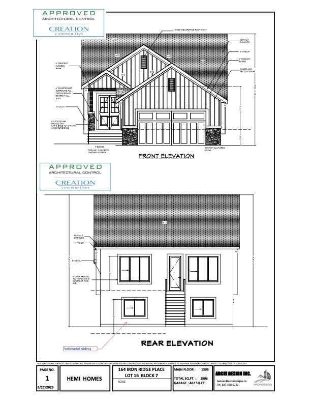 164 Iron Ridge Place