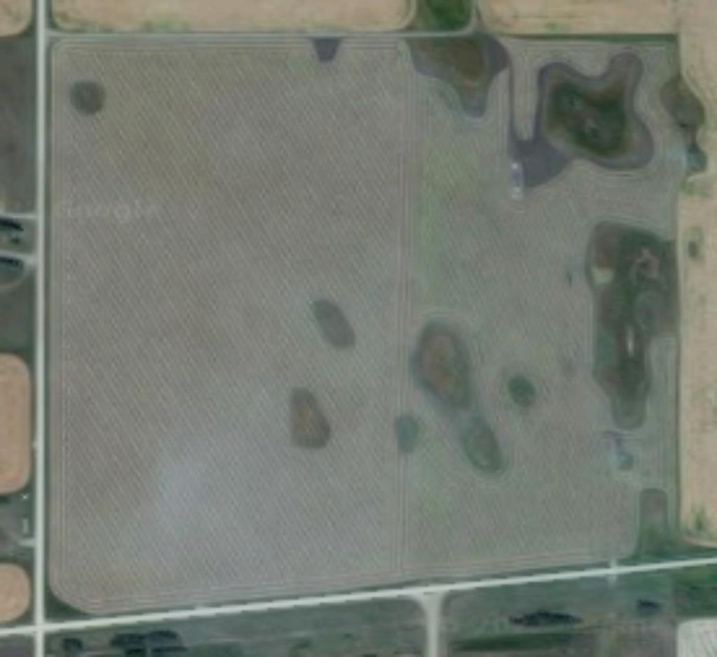 Photo of 100 RANGE ROAD 274 Road, Langdon, AB T0J 1X2 (MLS # A1177299)
