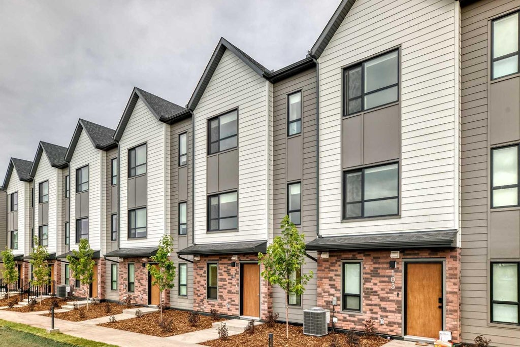 Photo of 20295 Seton Way SE #105, Calgary, AB T3M 3X3 (MLS # A2347764)