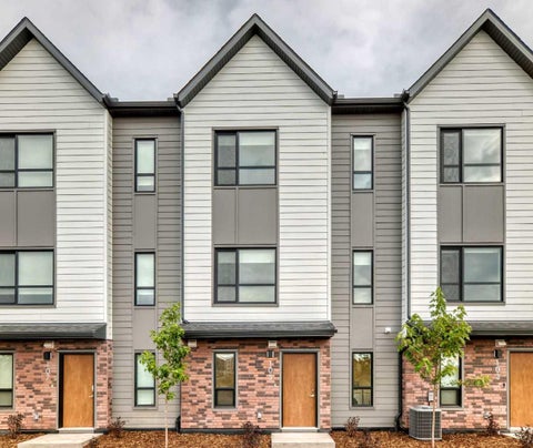 Photo of 20295 Seton Way SE #105, Calgary, AB T3M 3X3 (MLS # A2347764)