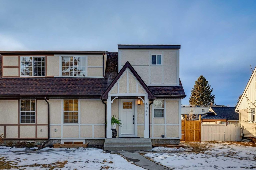 Photo of 4547 Passchendaele Road SW, Calgary, AB T2T 6C9 (MLS # A2282743)