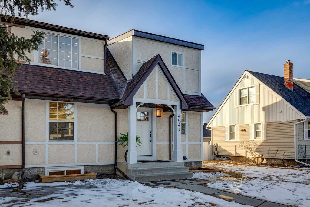 Photo of 4547 Passchendaele Road SW, Calgary, AB T2T 6C9 (MLS # A2282743)