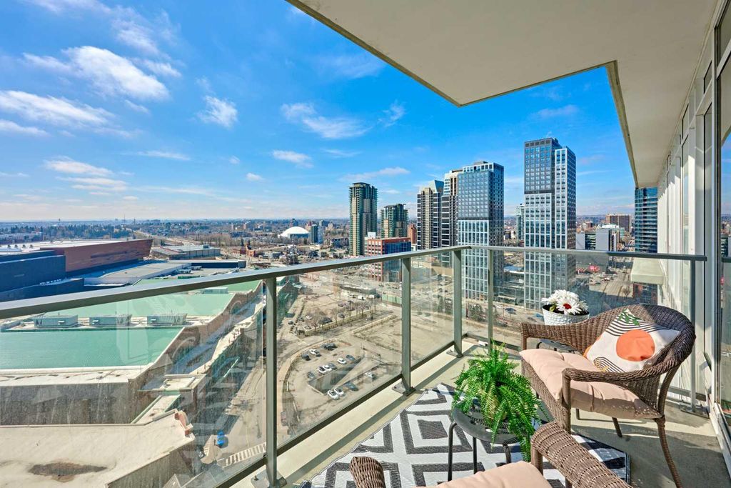 Photo of 1188 3 Street SE #2010, Calgary, AB T2G 1H8 (MLS # A2298444)