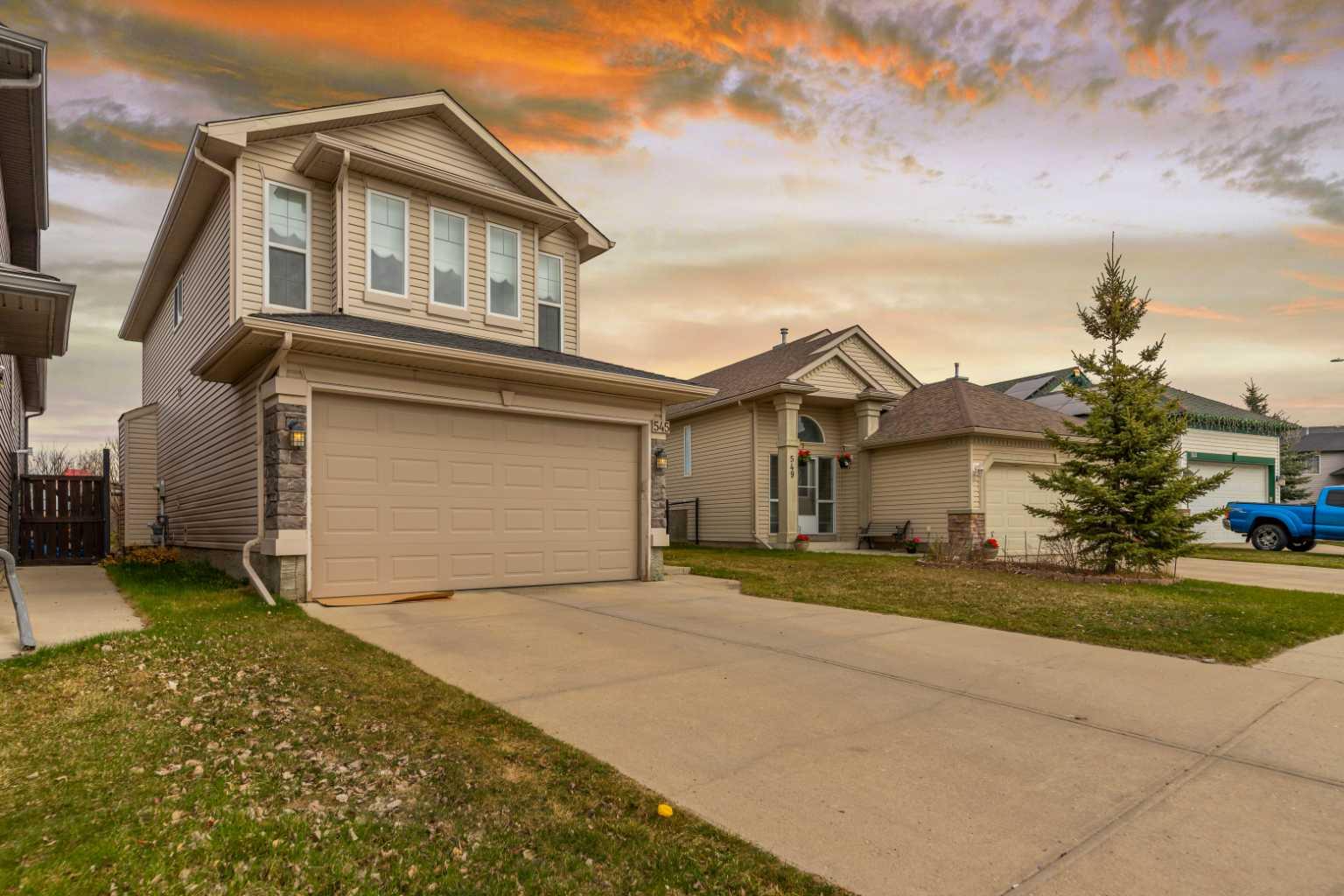 545 Citadel Way NW