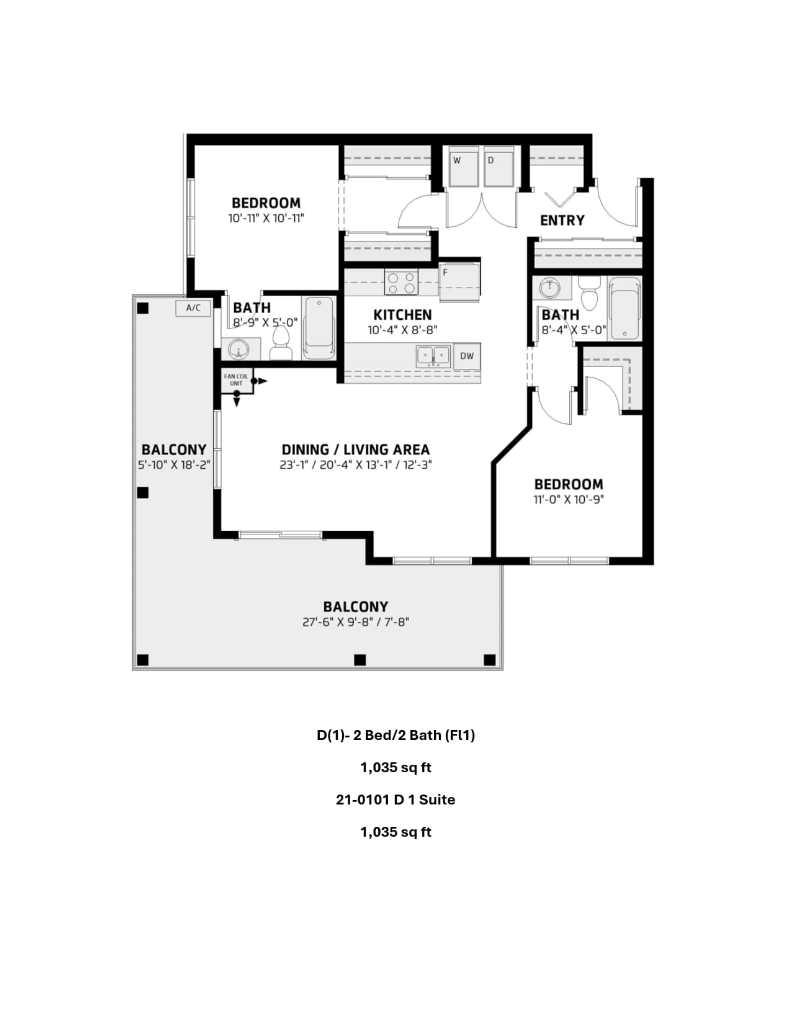 255 Les Jardins Park SE 101