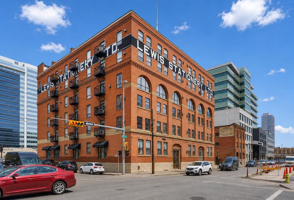 Photo of 240 11 Avenue SW #601, Calgary, AB T2R 0C3 (MLS # A2318490)