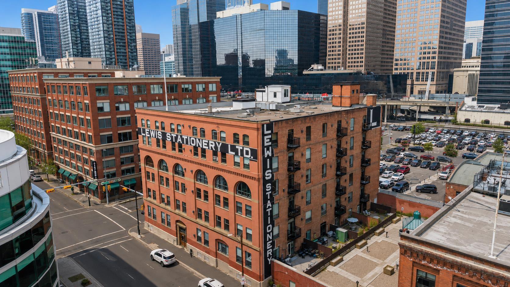 240 11 Avenue SW 601