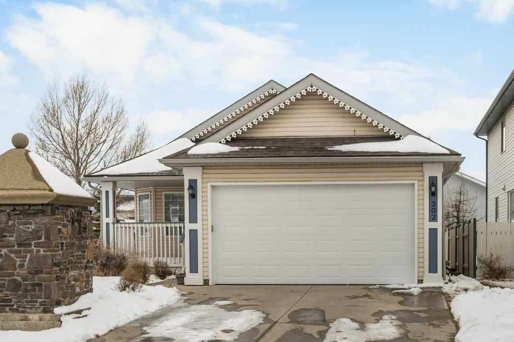 Photo of 302 Arbour Ridge Park NW, Calgary, AB T3G 4B1 (MLS # A2293904)