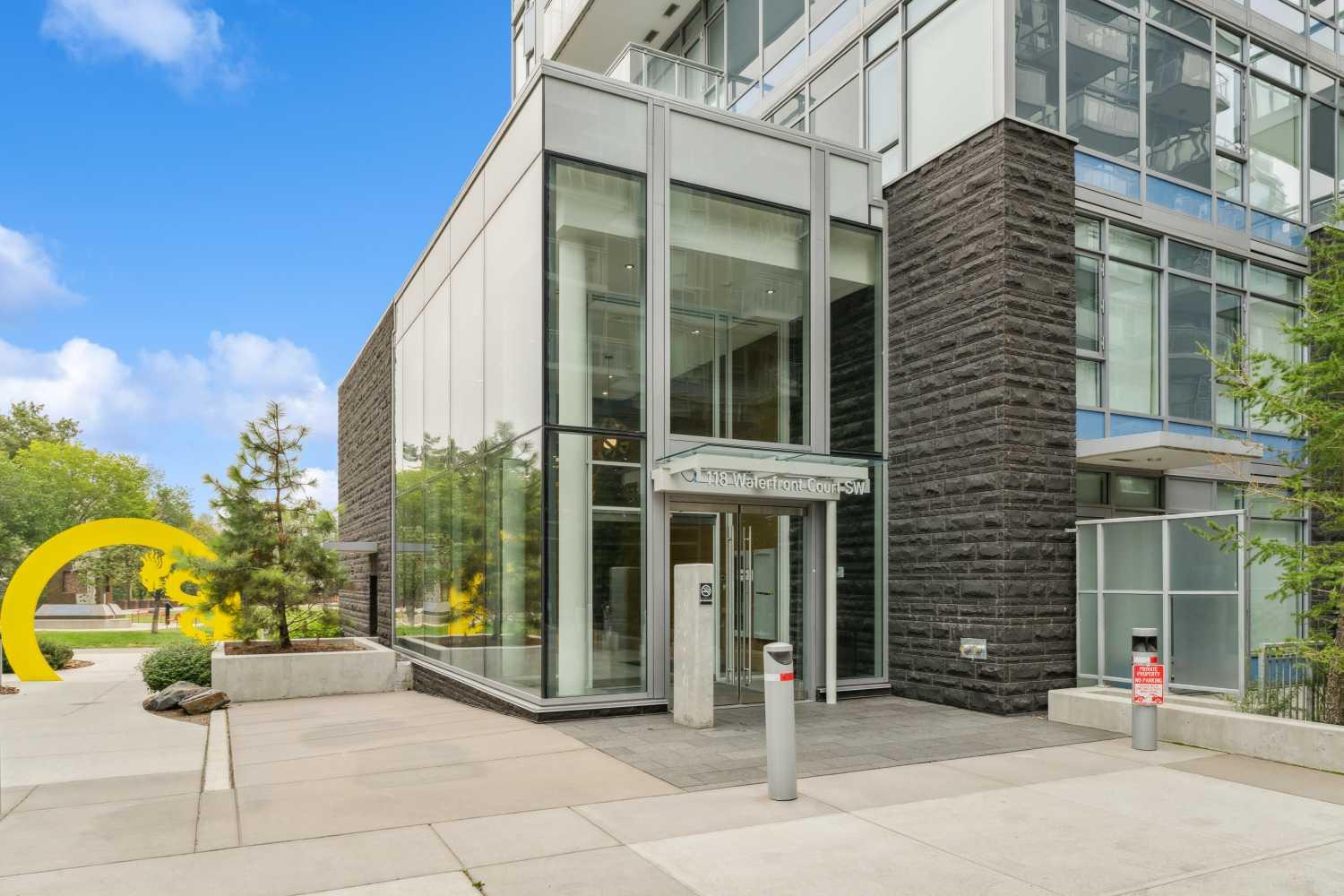 118 Waterfront Court SW 607