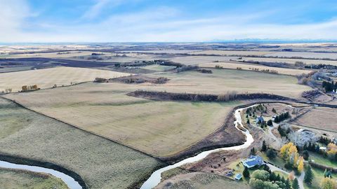 Rge Rd 32A Rural Mountain View County AB T0M 0W0