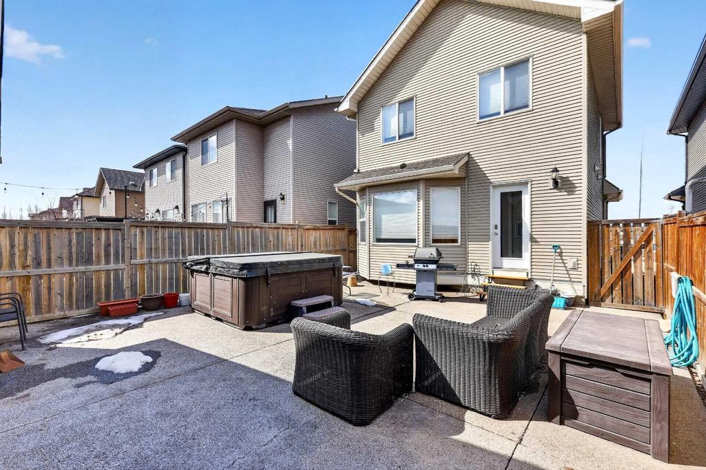 Photo of 336 Cranberry Circle SE, Calgary, AB T3M 1E4 (MLS # A2300810)