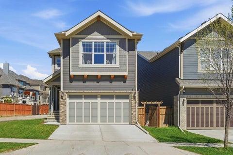 Photo of 393 Masters Avenue SE, Calgary, AB T3M 2N7 (MLS # A2310664)
