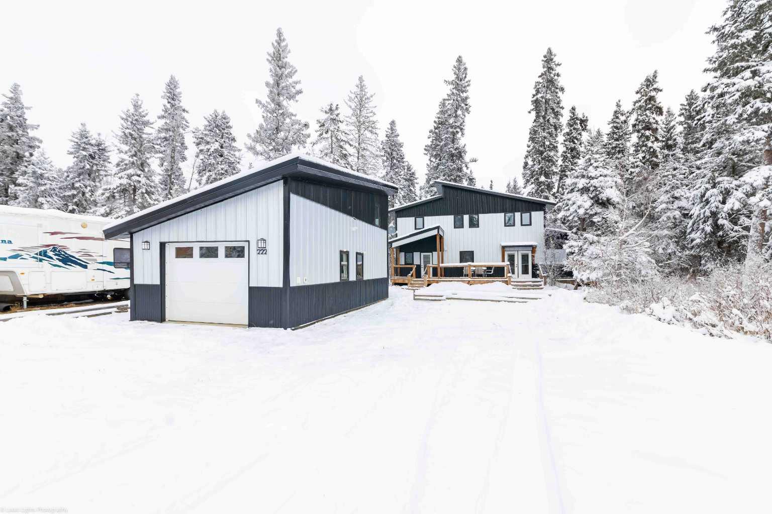 222 Spruce Bay