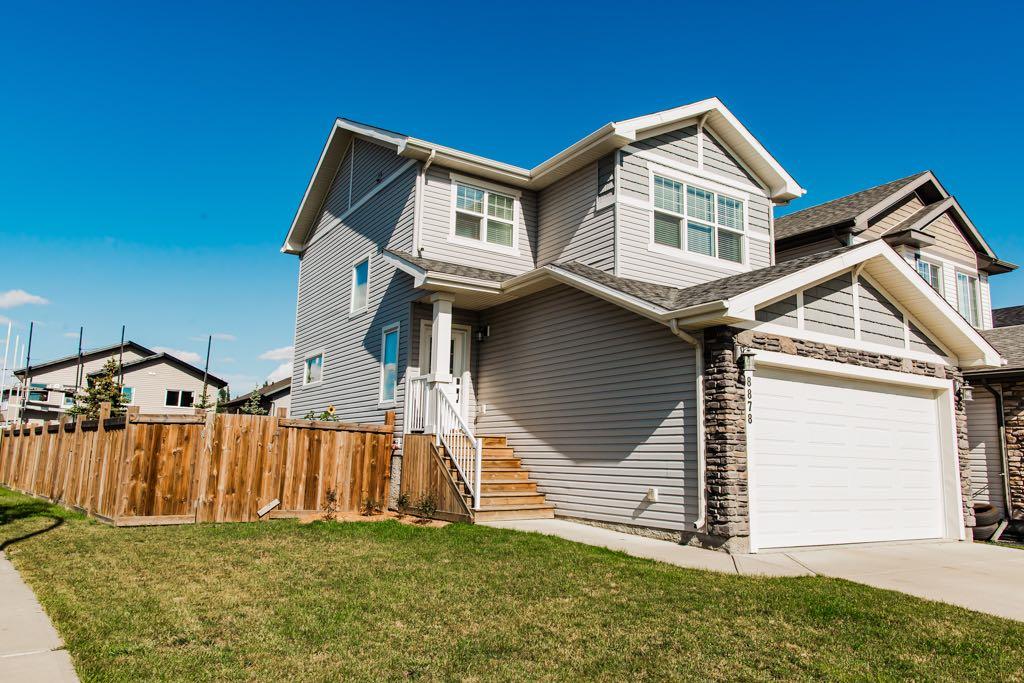 Photo of 8878 85A Avenue, Grande Prairie, AB T8X 0P5 (MLS # A2346555)
