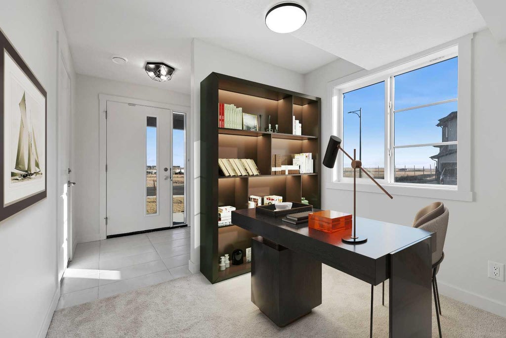 Photo of 4 Waterford Glen, Chestermere, AB T1X 2T8 (MLS # A2301959)