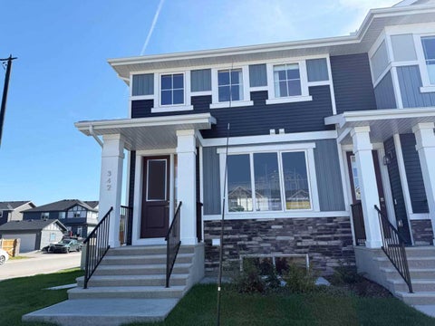Photo of 342 Sundown Road, Cochrane, AB T4C 3H2 (MLS # A2346464)