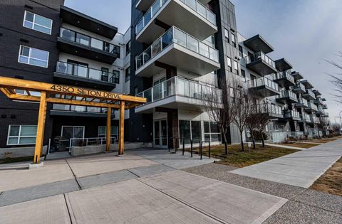 Photo of 4350 Seton Drive SE #401, Calgary, AB T3M 3B1 (MLS # A2263515) Photo of 4350 Seton Drive SE #401, Calgary, AB T3M 3B1 (MLS # A2263515)