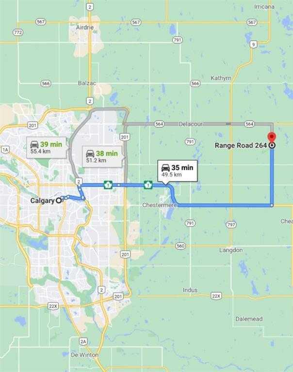 W4R26T25S16:5,6 Range Road 264