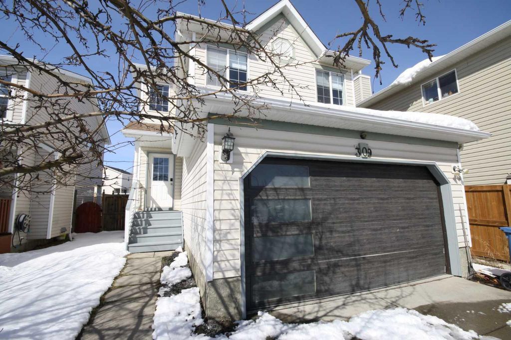 Photo of 309 Bridleridge Way SW, Calgary, AB T2Y 4M5 (MLS # A2303250)