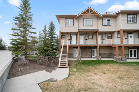 Photo of 181 Rockyledge View NW #9, Calgary, AB T3G 6B1 (MLS # A2307293)