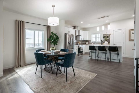 Photo of 130 Heartland Street, Cochrane, AB T4C 2M3 (MLS # A2342197)