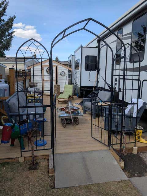 Photo of 370165 79 Street E #69, Rural Foothills County, AB T0A 0A0 (MLS # A2317622)