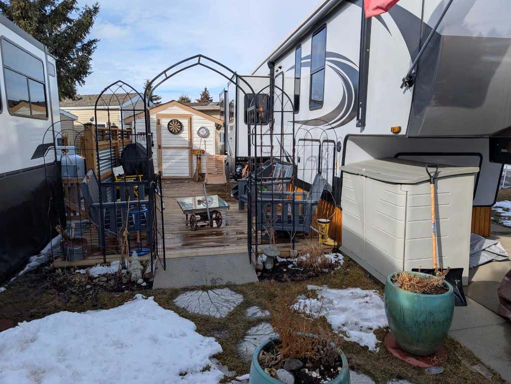 Photo of 370165 79 Street E #69, Rural Foothills County, AB T0A 0A0 (MLS # A2317622)
