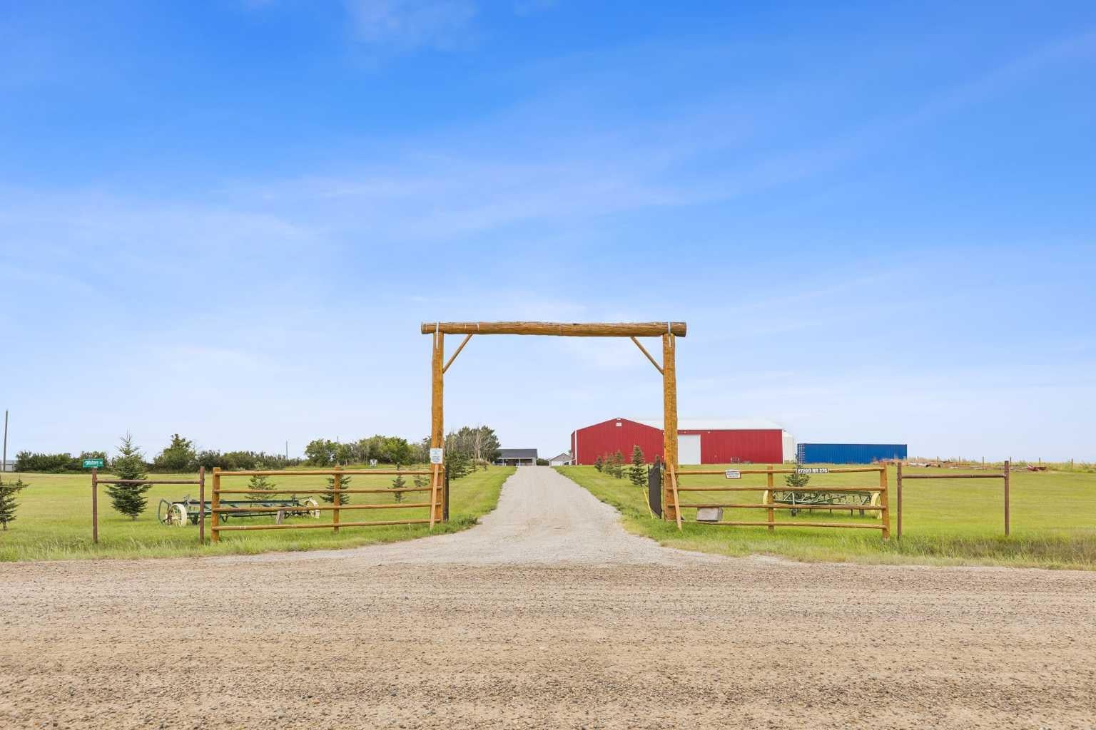 272011 Range Road 275 A