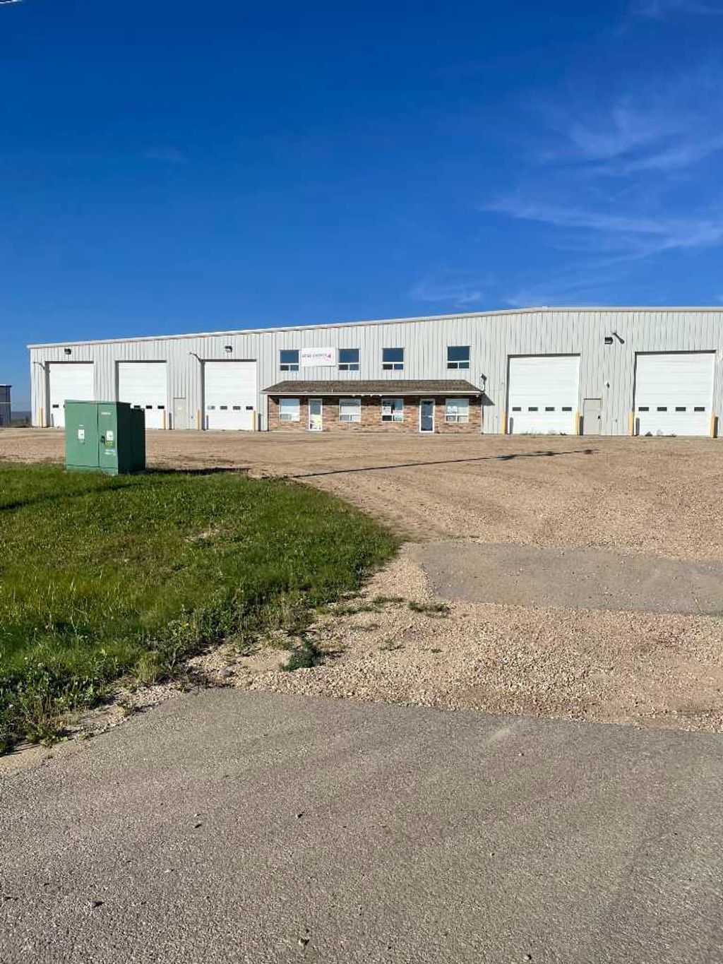 Photo of 594062 RANGE ROAD 12 ST. MARTIN Road #BAY B, Rural Woodlands County, AB T7S 1N9 (MLS # A2109148)