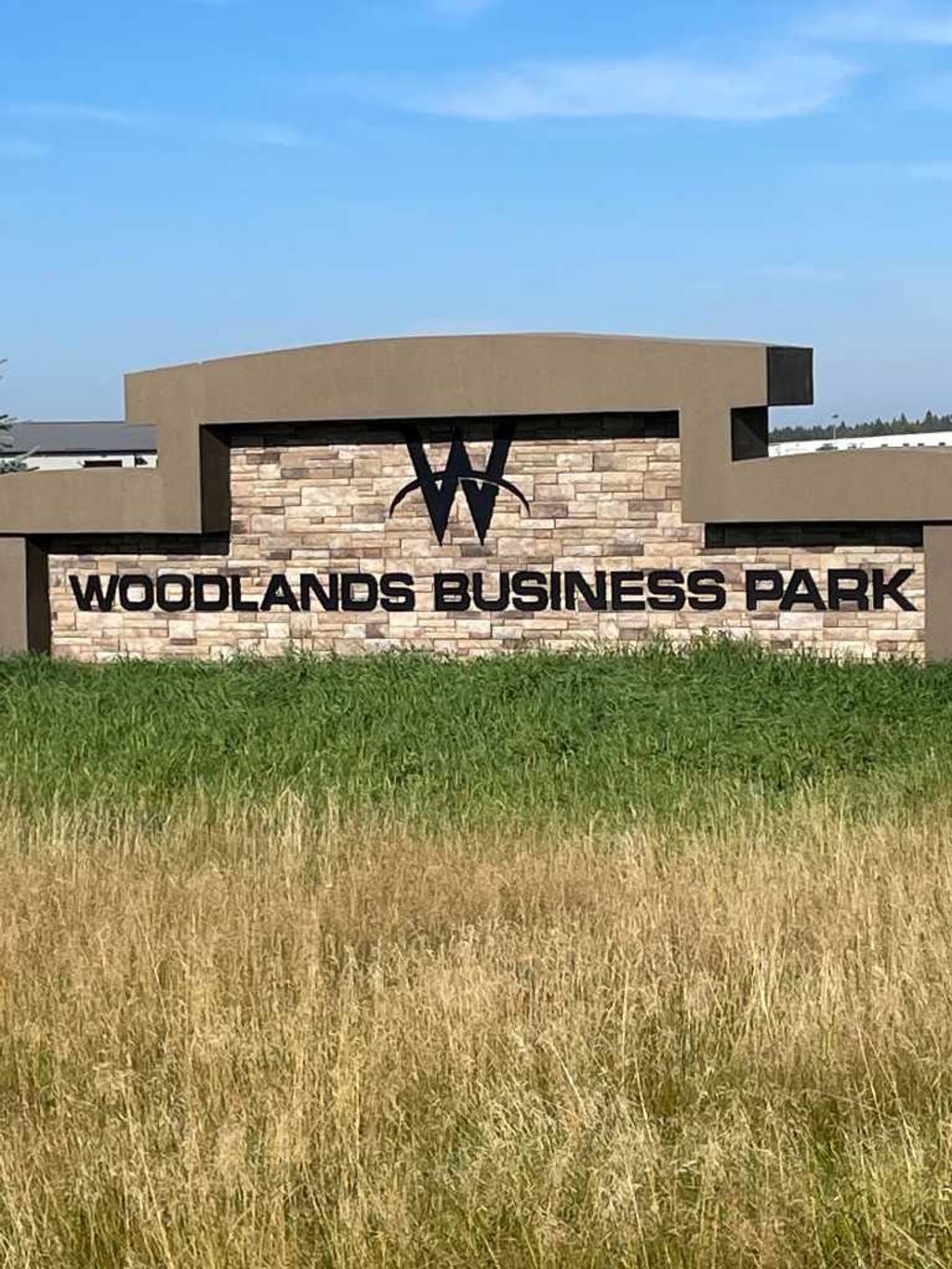 Photo of 594062 RANGE ROAD 12 ST. MARTIN Road #BAY B, Rural Woodlands County, AB T7S 1N9 (MLS # A2109148)