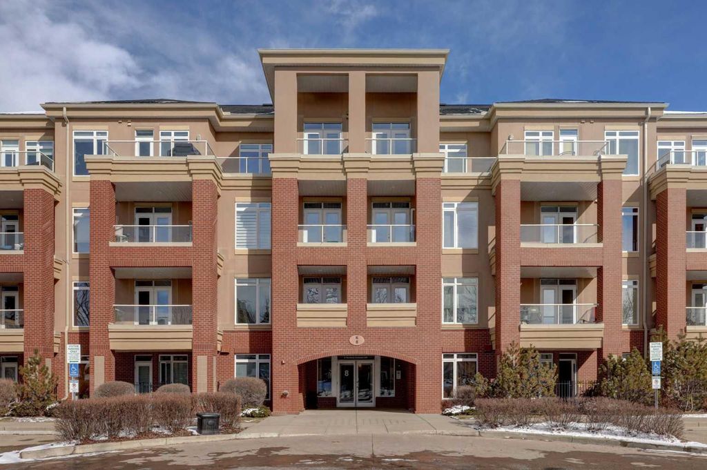 Photo of 8 Hemlock Crescent SW #209, Calgary, AB T3C 2Z1 (MLS # A2292718)