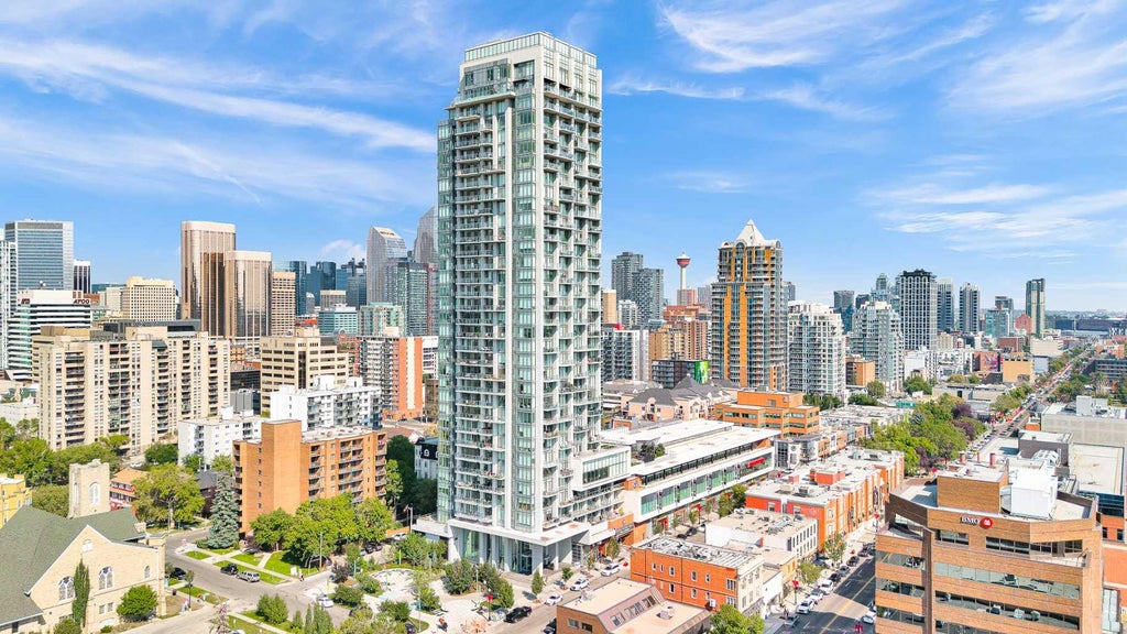 Photo of 930 16 Avenue SW #2402, Calgary, AB T2R 1C2 (MLS # A2343776)