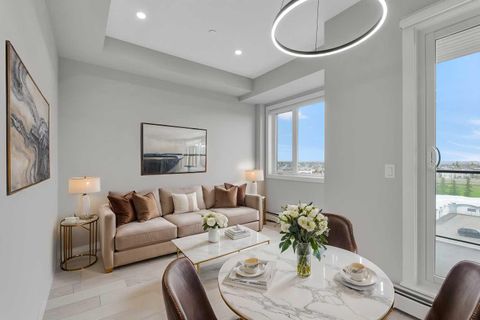 Photo of 8230 Broadcast Avenue SW #516, Calgary, AB T3H 6M1 (MLS # A2295529)