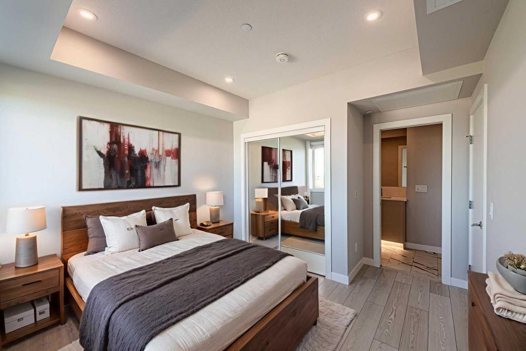 Photo of 8230 Broadcast Avenue SW #516, Calgary, AB T3H 6M1 (MLS # A2295529)