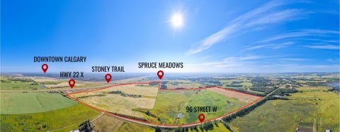 Photo of 178140 96 Street W, Rural Foothills County, AB T1S 0T3 (MLS # A2278942)