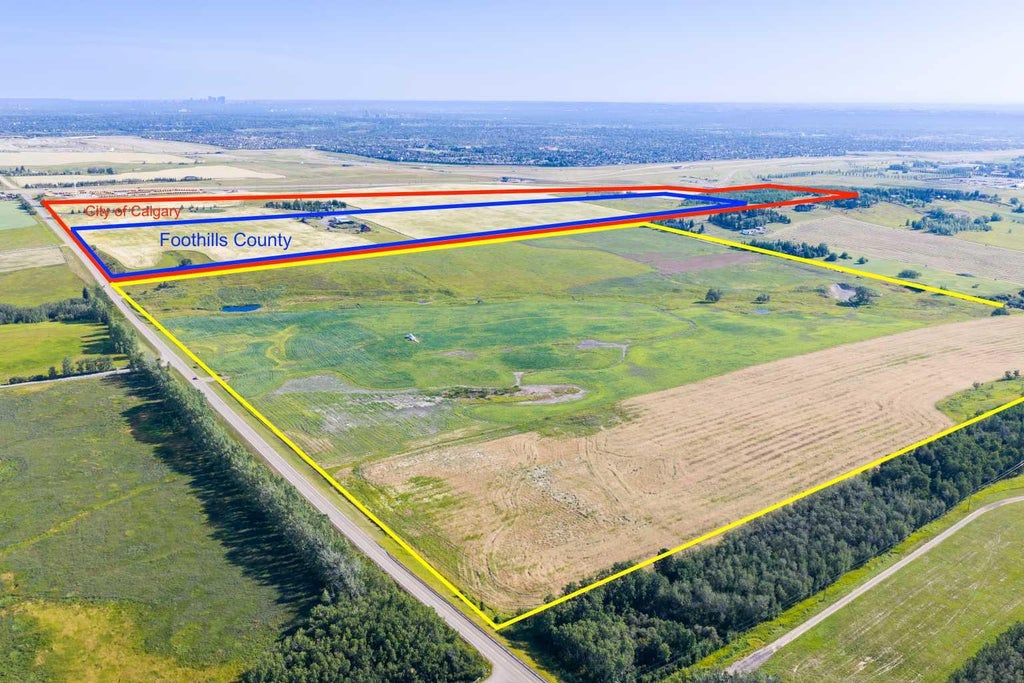 Photo of 178140 96 Street W, Rural Foothills County, AB T1S 0T3 (MLS # A2278942)