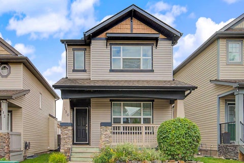 Photo of 156 Morningside Manor SW, Airdrie, AB T4B 0K4 (MLS # A2345482)