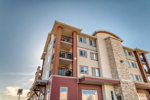 Photo of 505 Railway Street W #1420, Cochrane, AB T4C 2K9 (MLS # A2350740)