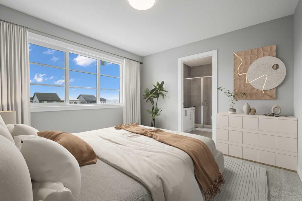 Photo of 369 Waterford Boulevard, Chestermere, AB T1X 2Z7 (MLS # A2295496)