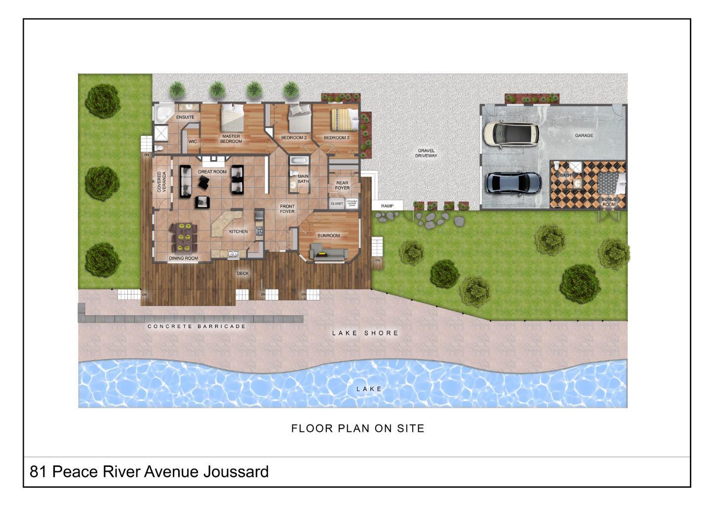 81 Peace River Avenue