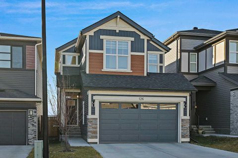 126 Howse Common NE Calgary AB T3P 1L2