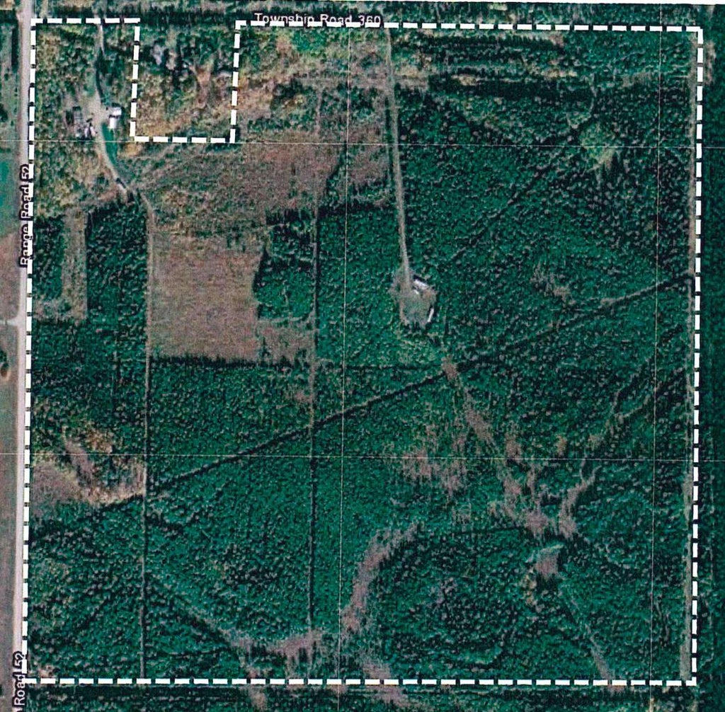 Photo of 51079 36-0 Township, Rural Clearwater County, AB T0M 0M0 (MLS # A2349074)