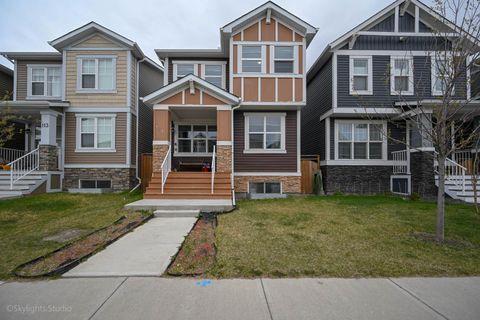 109 Red Embers Crescent NE Calgary AB T3N 0R4