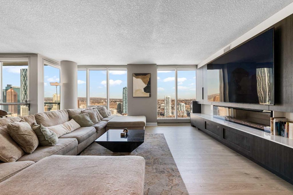 Photo of 433 11 Avenue SE #3001, Calgary, AB T2G 0C7 (MLS # A2287345)