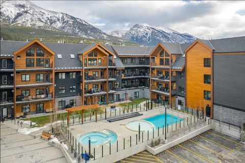 1730 Bow Valley Trail 220AB Canmore AB T1W 2X3