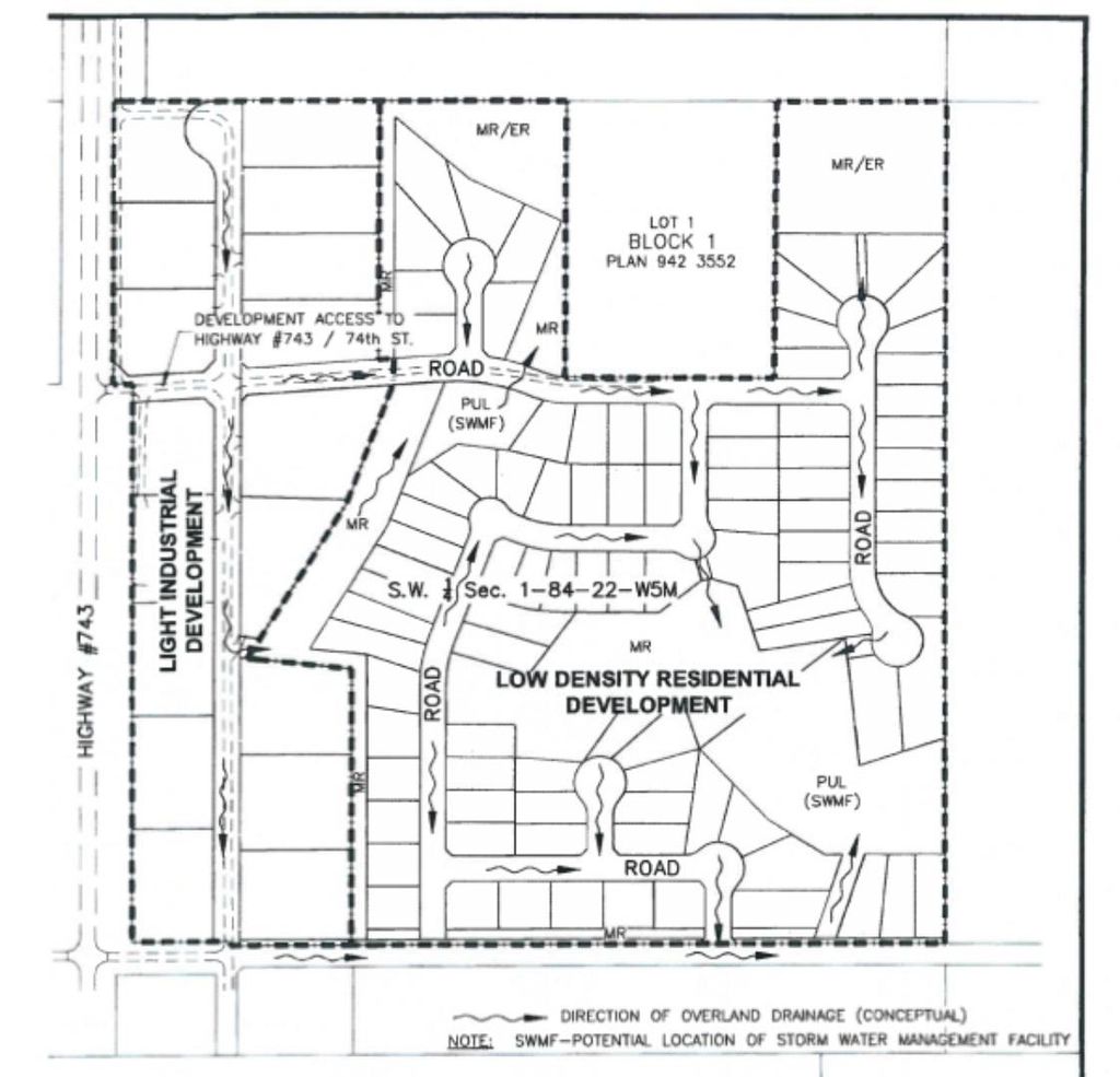Photo of 0 0, Peace River, AB T8S 1S4 (MLS # A1158968)